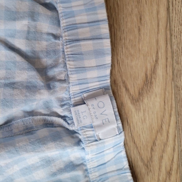 Gap lounge sleep shorts - Picture 2 of 3